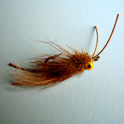 Bonefish Fly Borki´s Bonefish Slider # 4, 6, 8