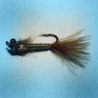 Nymph/Caddis Nymph Damsel 8,10,12