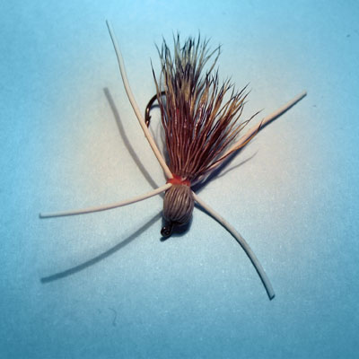 Terrestrial Fly Madam X 4,6,8,10