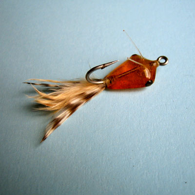 Mosca para Macabí Epoxi Minow # 2, 4, 6