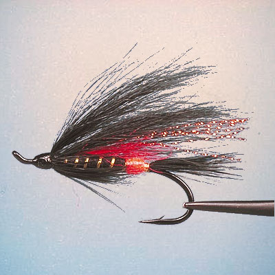 Wet Fly Ponoi Red 