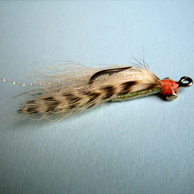 Bonefish Fly Bonefish Special # 4, 6, 8