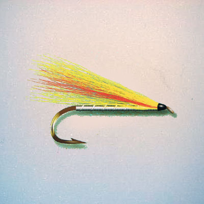 Wet Fly Mickey Finn 4 - 6 - 8 - 10 - 12