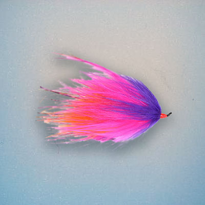 Streamer Fireball Leach Fucsia # 2, 4, 6, 8