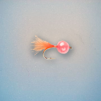 Wet Fly Egg Pattern # 6, # 8