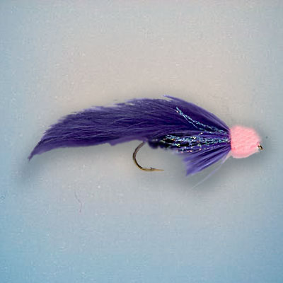 Wet Fly Egg Sucking Leech # 2, # 4, # 6