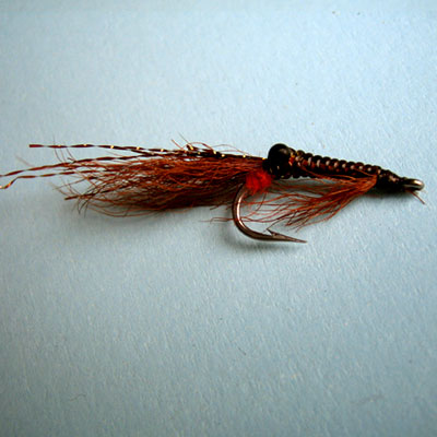 Bonefish Fly Mousan Shrimp # 4, 6, 8