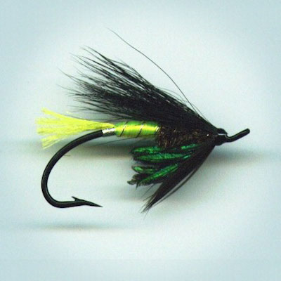 Wet Fly Rutle Edge 4 - 6 - 8- 10 - 12