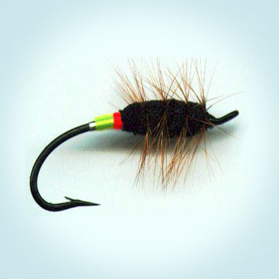 Buck Bug Shady Lady #8 salmon hook