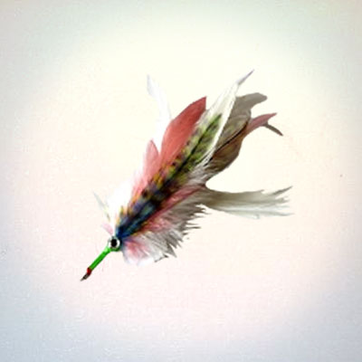 Wet Fly Saltwater Billfish Fly # 4/0 - 5/0 - 6/0