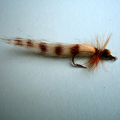 Bonefish Fly MOE Bonefish # 4, 6, 8