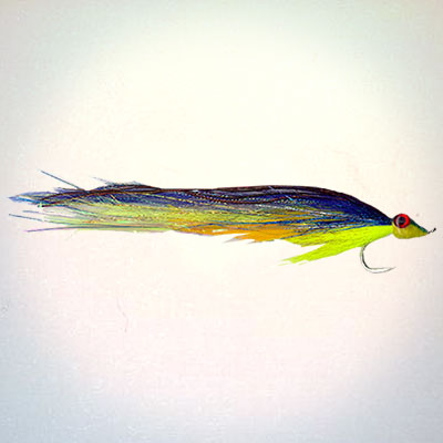 Wet Fly Saltwater Deceiver Multicolor # 1/0 - 2/0 - 3/0 - 4/0