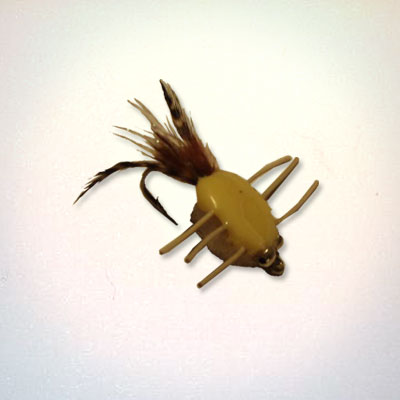 Crab Fly Isla Blanca Killer # 2, 4, 6