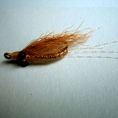 Bonefish Fly Gotcha # 4, 6, 8