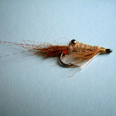 Bonefish Fly Mousan Shrimp # 4, 6, 8