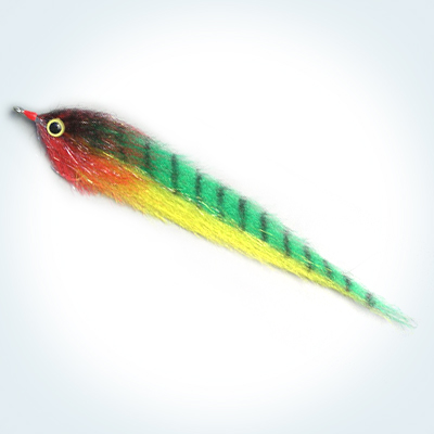 Wet Fly EP Offshore Fire Tiger # 1/0, # 2/0, # 3/0
