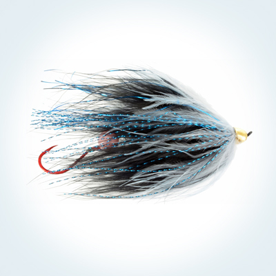 Wet Fly Conehead Eggabou - Blue Moon # 2
