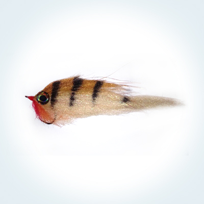 Wet Fly EP GT Fly # 4/0, # 5/0