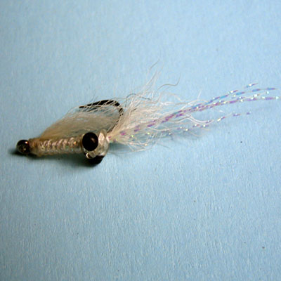 Bonefish Fly Mousan Shrimp # 4, 6, 8
