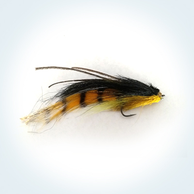 Wet Fly Andino  # 2/0, # 3/0