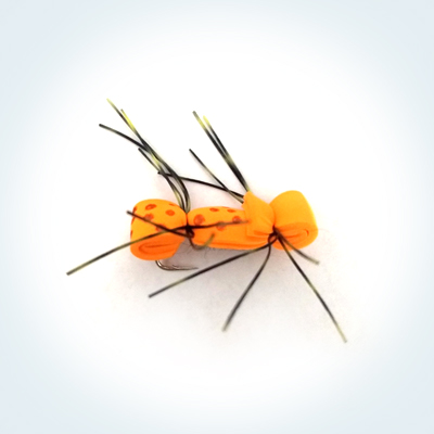 Terrestrial Fly Hopper # 2/0