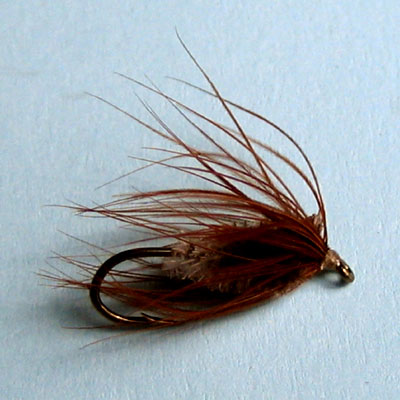Nymph/Caddis Nymph Soft Hackle # 10, 12, 14, 16