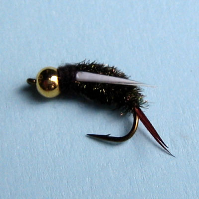 Nymph/Caddis Nymph Bead Head Stonefly Prince #2, 4,  6, 8, 10, 12, 14
