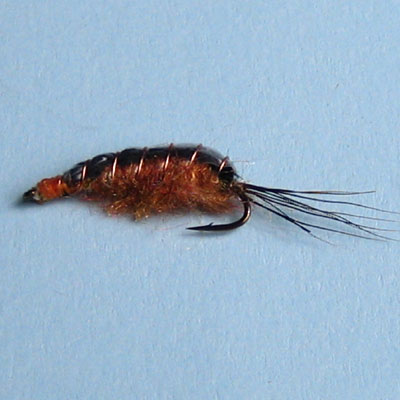 Nymph/Caddis Nymph Flashback Scud # 10, 12, 14, 16