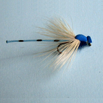 Dry Fly Damsel # 8, 10, 12