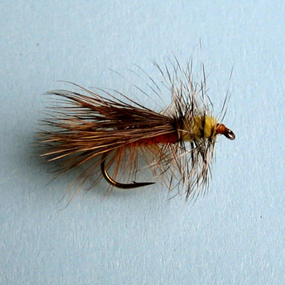 Dry Fly Stimulator # 6, 8, 10, 12, 14, 16