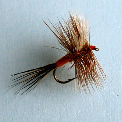 Dry Fly Adams # 10, 12, 14, 16, 18, 20, 22