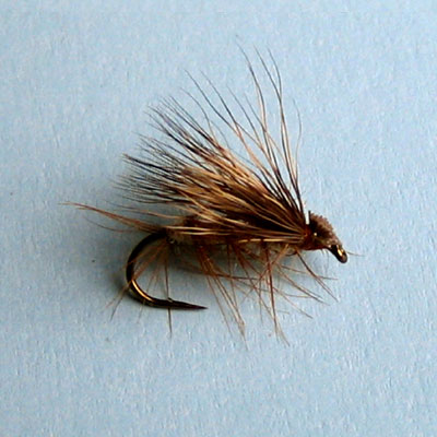 Dry Fly Elk Caddis # 6,8, 10, 12, 14, 16, 18