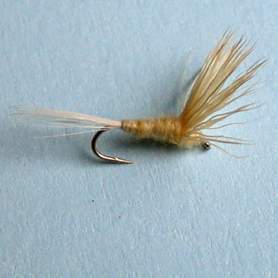 Dry Fly Sparkle Dun # 14, 16, 18, 20