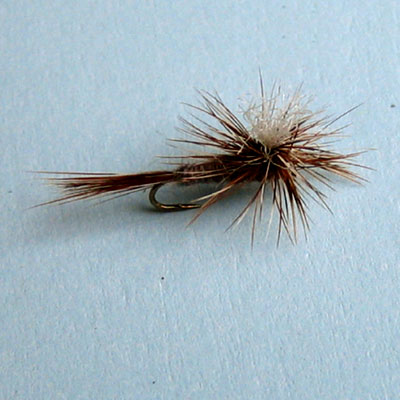 Dry Fly Adams Parachute # 14, 16, 18, 20