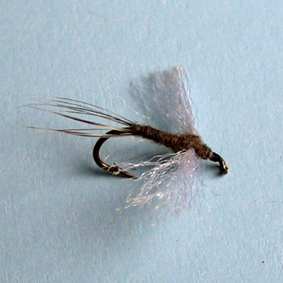 Dry Fly Spinner # 14, 16, 18