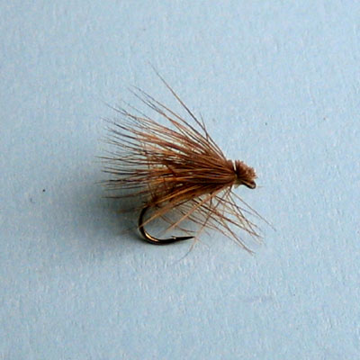 Dry Fly Elk Hair Caddis # 10, 12, 14, 16