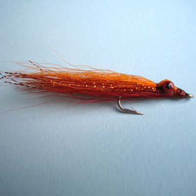 Wet Fly Clouser Minow # 2, 1, 1/0, 2/0, 3/0