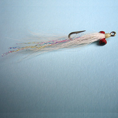 Wet Fly Clouser Minow # 4 - 2 - 1 - 1/0 - 2/0