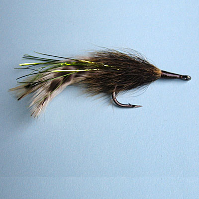 Wet Fly Tarpon Fly # 2/0, 3/0, 4/0, 5/0