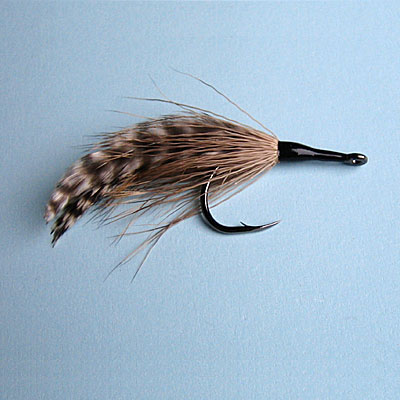 Wet Fly Cockroach # 2/0, 3/0, 4/0, 5/0, 6/0