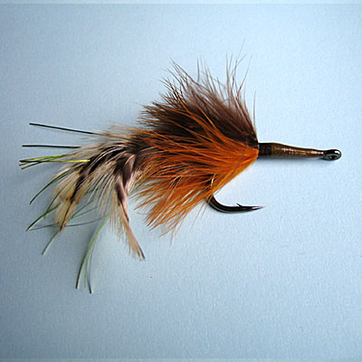 Wet Fly Tarpon Fly # 2/0, 3/0, 4/0, 5/0, 6/0