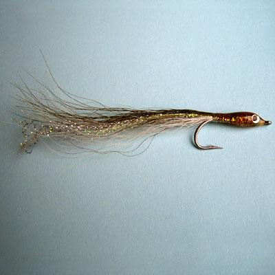 Wet Fly Mikkleson´s Epoxy # 2, 4