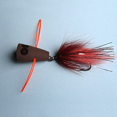 Popper Brown Popper # 1/0, 2/0