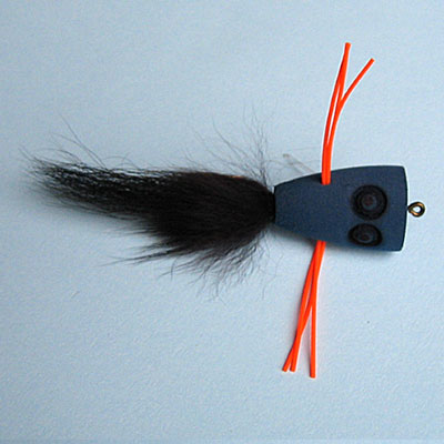 Popper Blue Popper # 1/0, 2/0